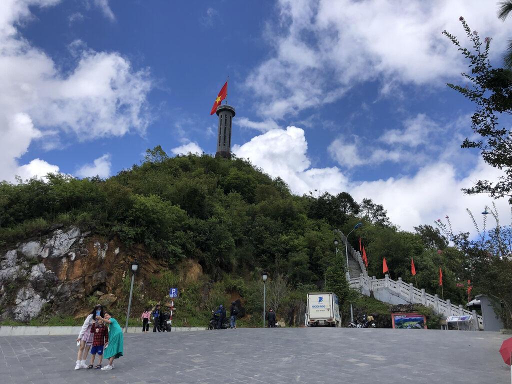 Cột cờ Lũng Cú – Biểu tượng thiêng liêng nơi địa đầu Tổ quốc