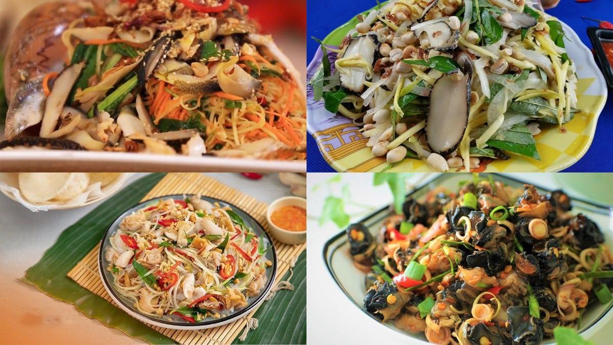Top 12 món ăn nhất định phải thử khi du lịch Ninh Thuận