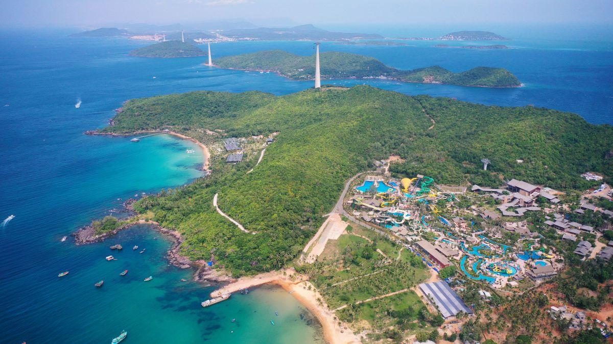 Hon Thom Island, Phu Quoc – A Tropical Paradise in the South of Phu Quoc You Shouldn’t Miss