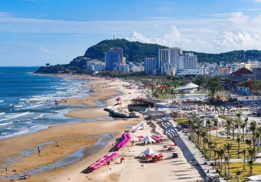 Vũng Tàu – Biển xanh, nghỉ dưỡng nhẹ nhàng cho cả gia đình