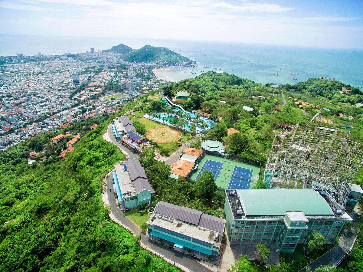 Ho May Tourist Park Vung Tau – A Must-Visit “On-the-Clouds” Destination in the Coastal City