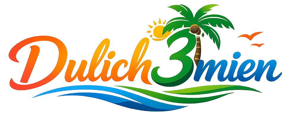 Du Lịch 3 Miền | Kênh chia sẻ thông tin, kinh nghiệm du lịch
