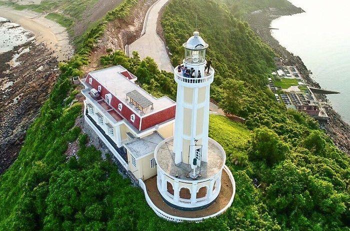Vung Tau Lighthouse – The Best Panoramic Viewpoint of the Coastal City
