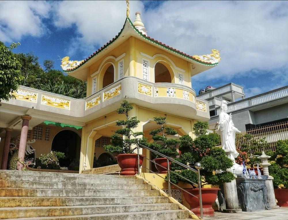 Niet Ban Tinh Xa (Reclining Buddha Pagoda) – A Sacred Spiritual Destination in Vung Tau