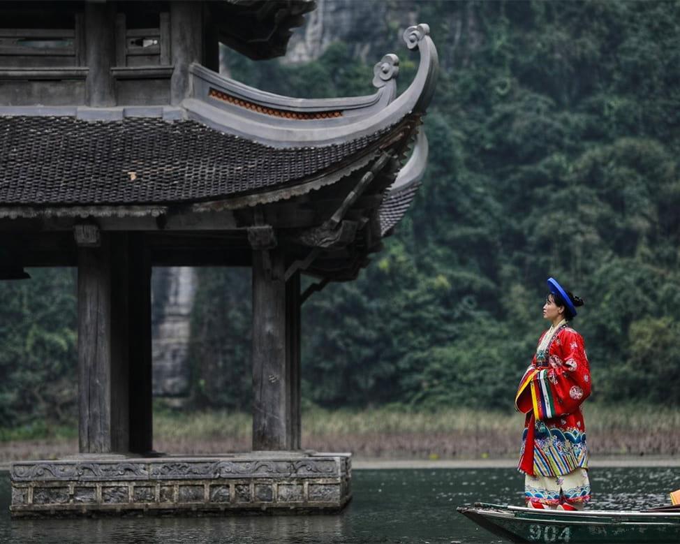 giá vé vào khu du lịch tràng an