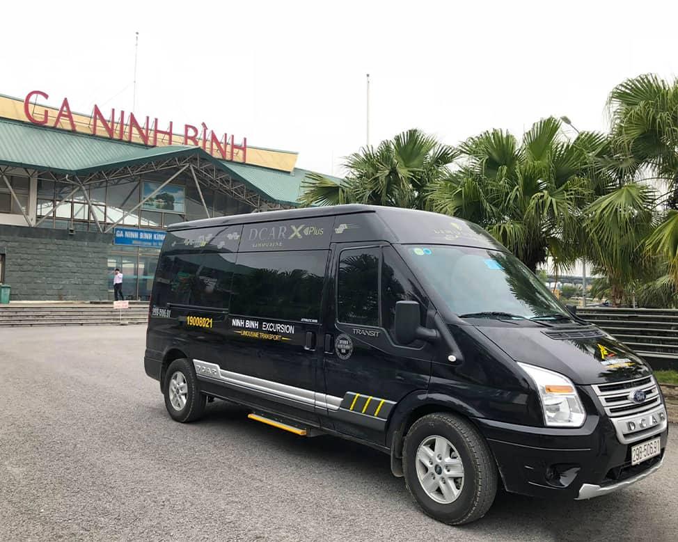xe tràng an limousine