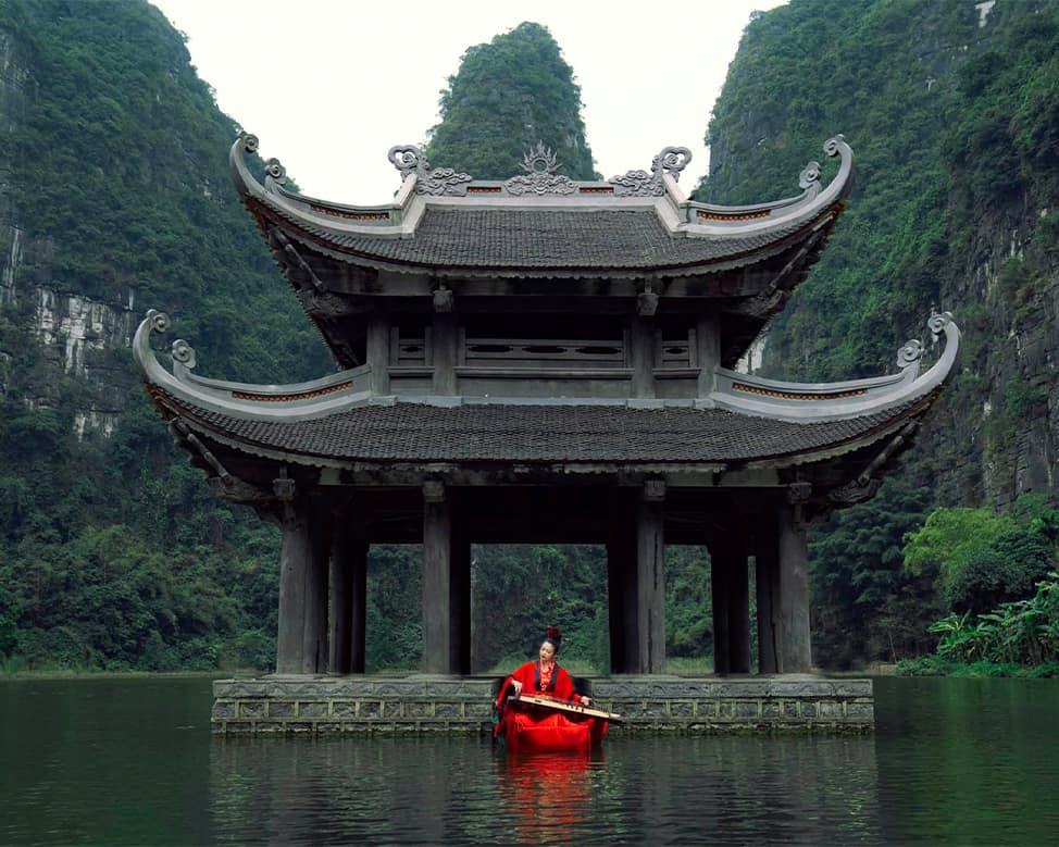 hành cung vũ lâm tràng an ninh bình