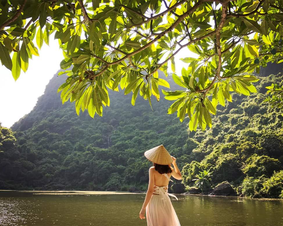 khu du lịch tràng an ninh bình