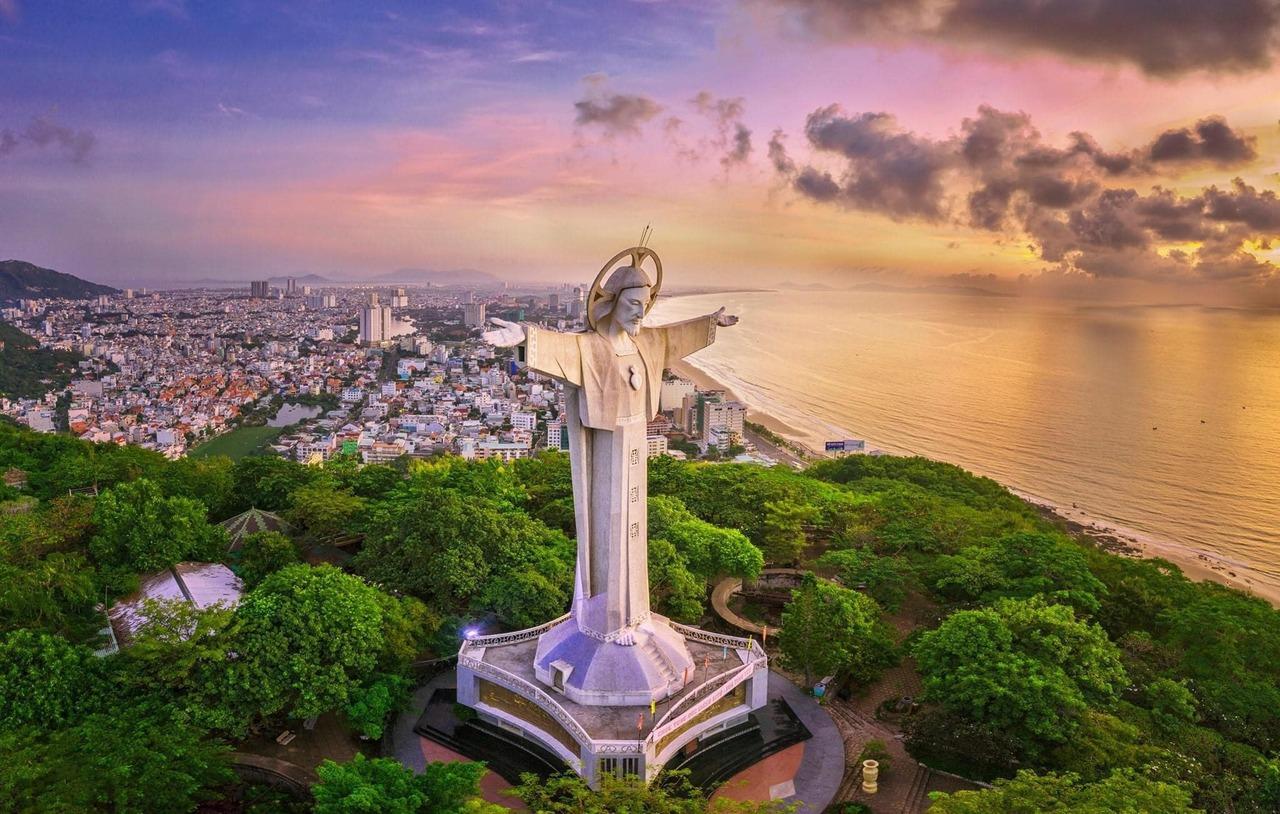 Christ the King Statue of Vung Tau