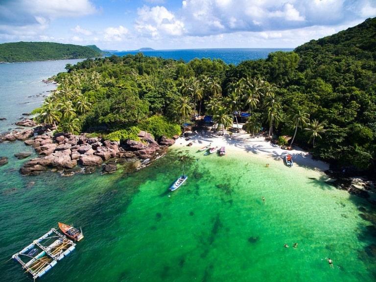 Phu Quoc National Park – A Natural Treasure in the Pearl Island