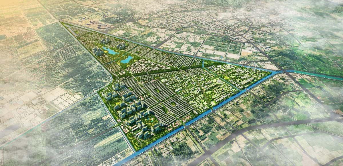 Quy hoạch Vinhomes Saigon Park có gì nổi bật?