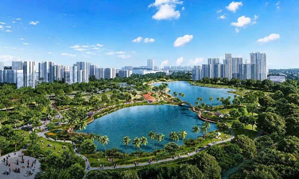 Chuẩn Đô Thị “All In One” Đầu Tiên Tại Việt Nam
