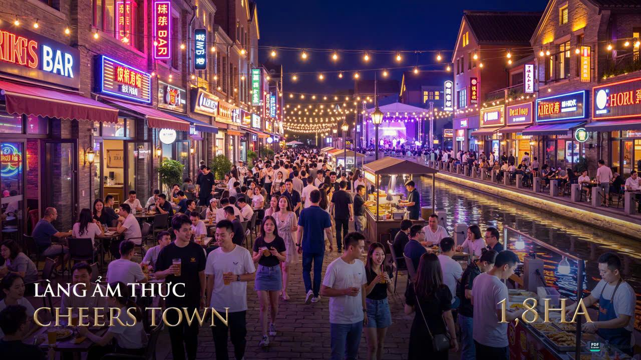 Tiện ích đẳng cấp